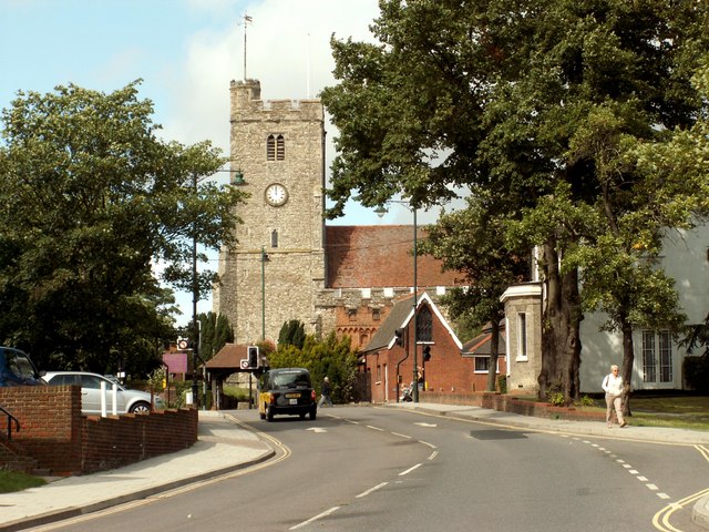 Holy Trinity Church