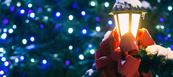 Best Festive Display