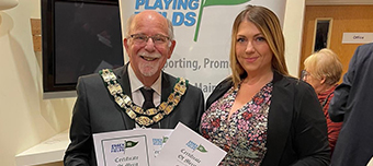 Playing Field Awards